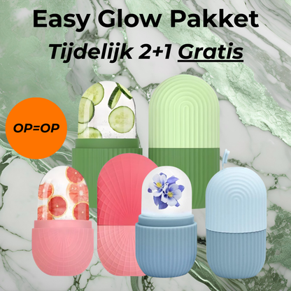 Easy Glow -  Je huid  elke ochtend die frisse en moeiteloze glow