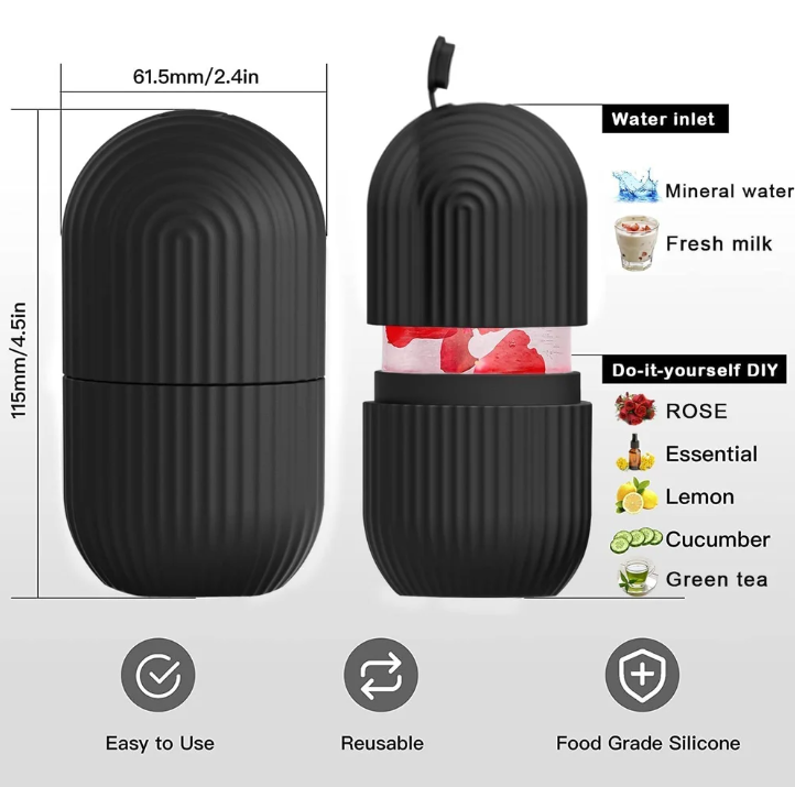 Easy Glow -  Je huid  elke ochtend die frisse en moeiteloze glow